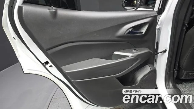 ChevroletGMDaewoo Trax Trax Кроссовер — Фото автомобиля 25