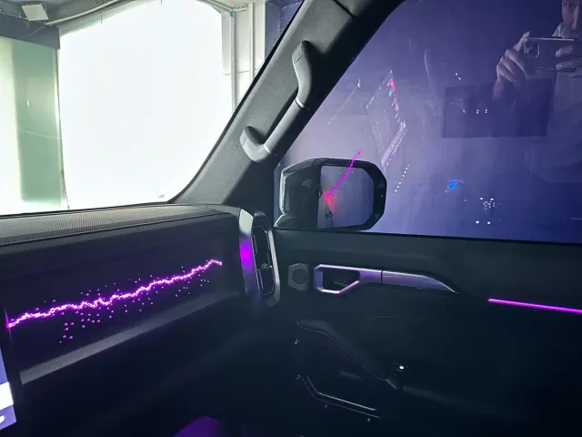 Jetour T2 — Фото автомобиля 17
