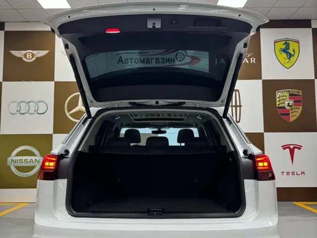 Volkswagen Tayron — Фото автомобиля 15