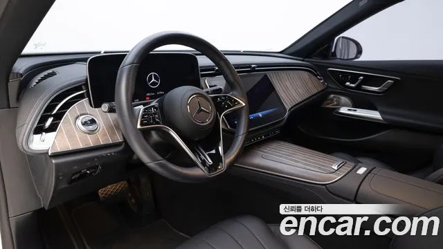 Mercedes-Benz E-Class W214 — Фото автомобиля 13