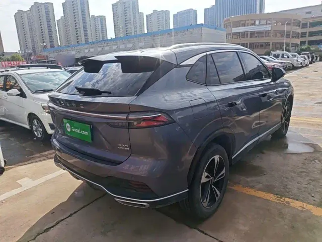 Roewe RX5 — Фото автомобиля 6