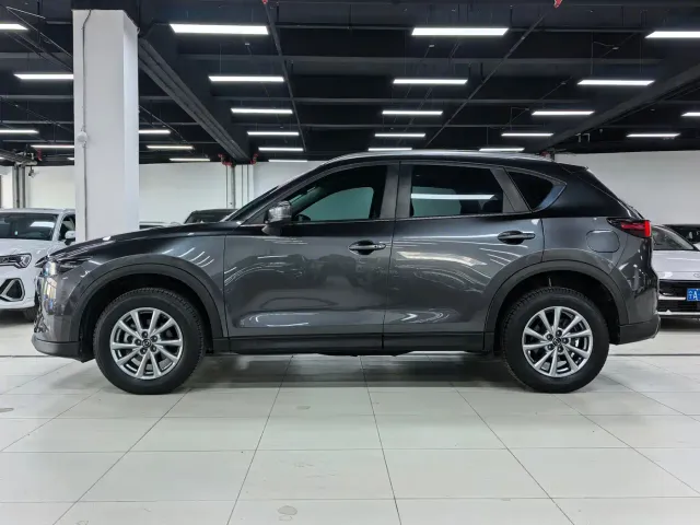 Mazda CX-5 — Фото автомобиля 7