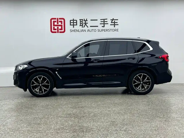 BMW X3 — Фото автомобиля 15