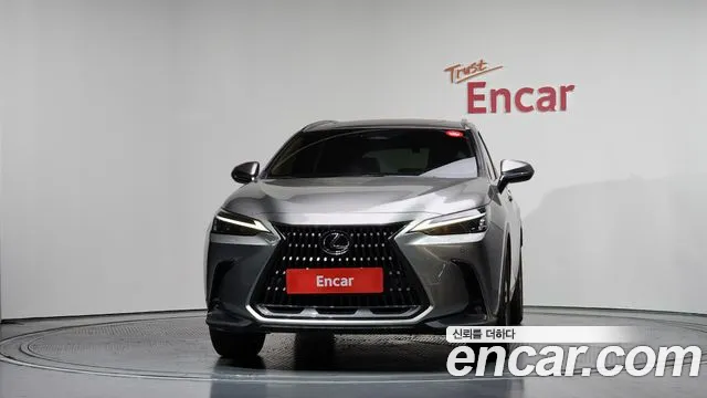 Lexus NX Generation 2 — Фото автомобиля 3