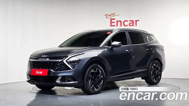 Фотография автомобиля — Kia Sportage Sportage 5-е поколение