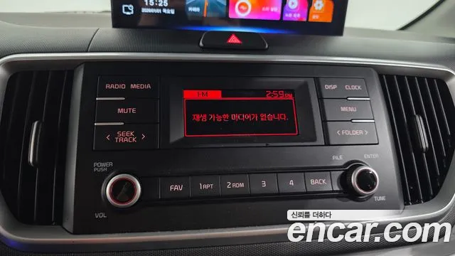 Kia RAY Новый Ray Фургон — Фото автомобиля 30