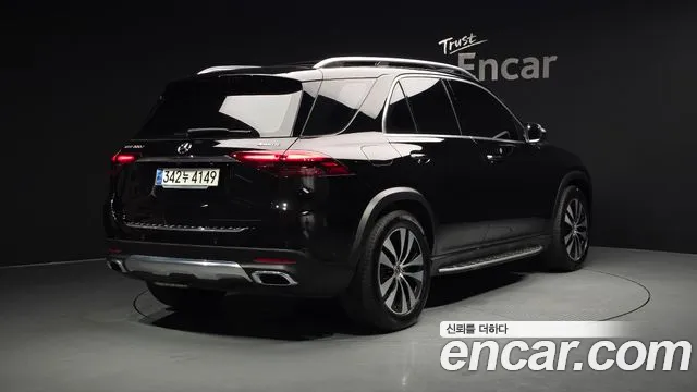 Mercedes-Benz GLE-Class GLE-класс W167 — Фото автомобиля 2