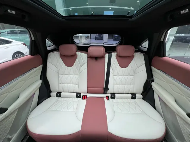 Haval Haval Shenshou 2022 1.5T Intelligent Premium Edition — Фото автомобиля 21