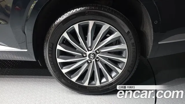Hyundai Palisade The New Palisade Бензин 3.8 4WD — Фото автомобиля 2