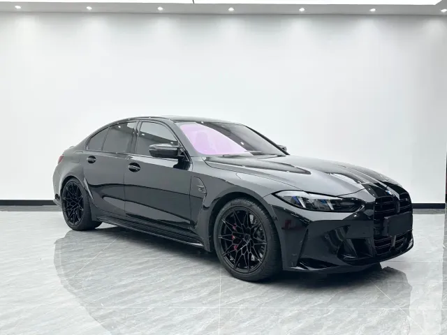 BMW M3 — Фото автомобиля 3