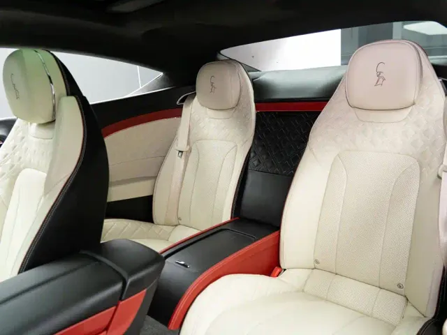 Bentley Continental — Фото автомобиля 13