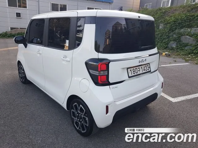 Kia RAY Новый Kia Ray Prestige — Фото автомобиля 2