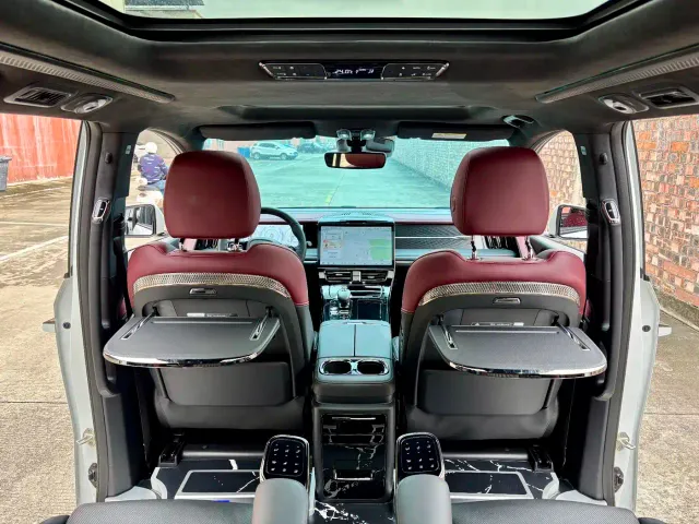 GAC Trumpchi M8 — Фото автомобиля 14