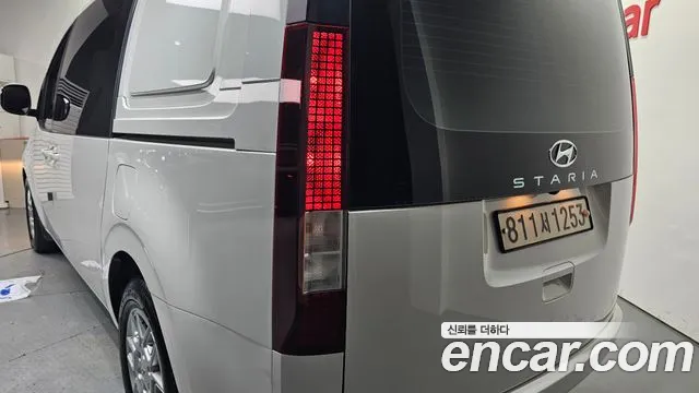 Hyundai Staria Staria Карго 5 мест — Фото автомобиля 23