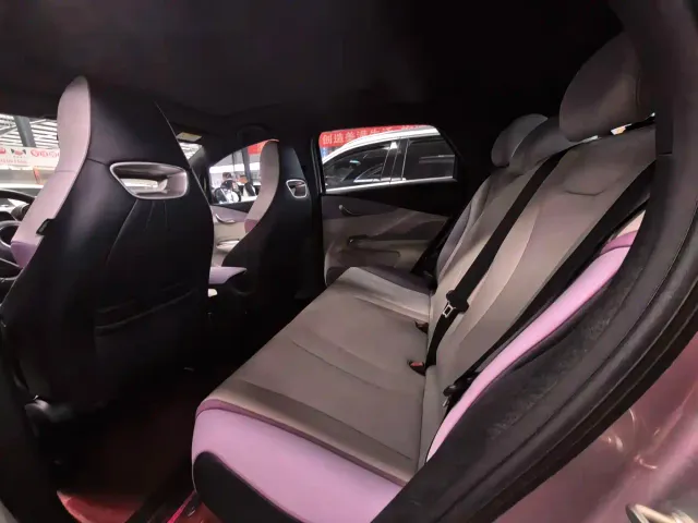 BYD Dolphin — Фото автомобиля 8