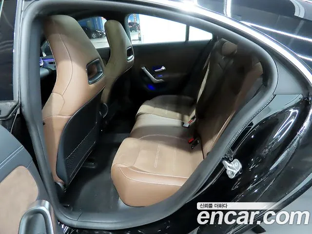 Mercedes-Benz CLA-Class — Фото автомобиля 7