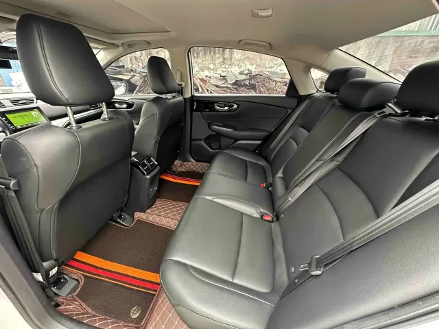 Honda ENVIX — Фото автомобиля 8