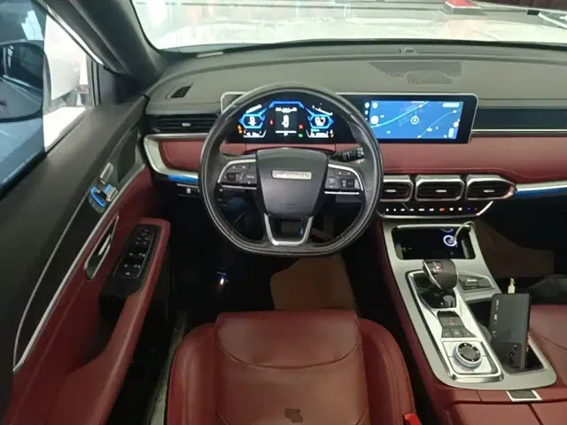Jetour X70 Plus — Фото автомобиля 10