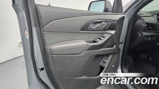 ChevroletGMDaewoo Traverse Traverse 3.6 AWD High Country — Фото автомобиля 24