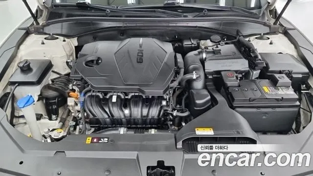 Hyundai Grandeur New — Фото автомобиля 6