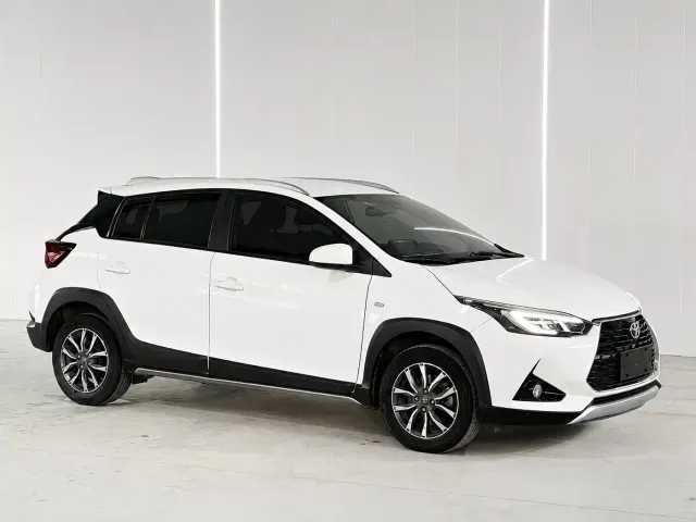 Toyota YARiS L Zhi Xuan — Фото автомобиля 7