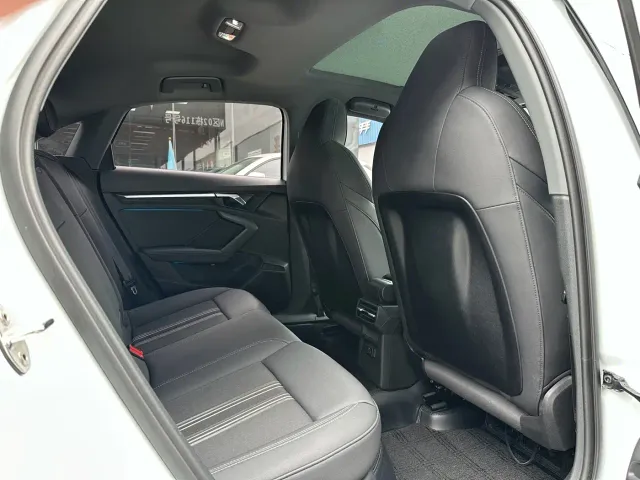 Audi A3 — Фото автомобиля 10