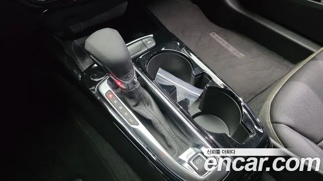 ChevroletGMDaewoo Trax Trax Кроссовер — Фото автомобиля 9