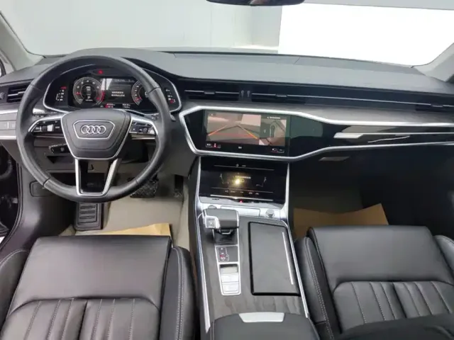 Audi Audi A6L 2023 Facelift 45 TFSI Premium Elegance — Фото автомобиля 11