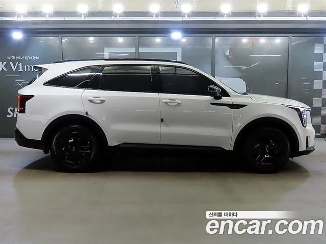 Kia Sorento Generation 4 — Фото автомобиля 3