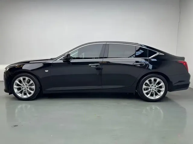 Cadillac CT5 — Фото автомобиля 3