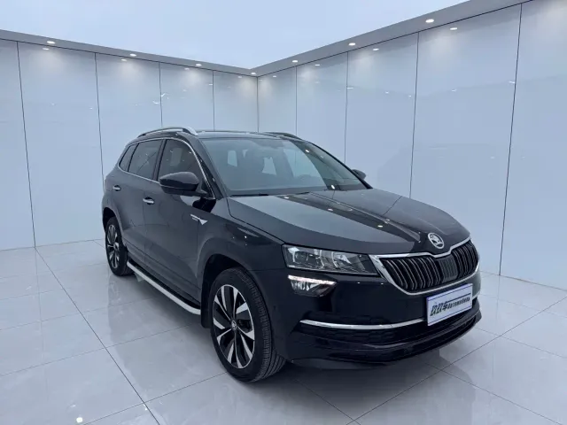 Skoda Karoq — Фото автомобиля 3