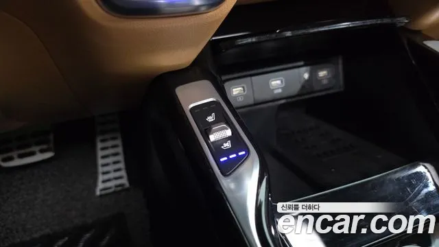 Kia Sorento 4th Gen — Фото автомобиля 12