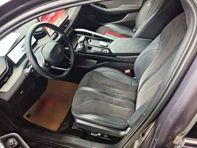 Geely Xingrui — Фото автомобиля 10