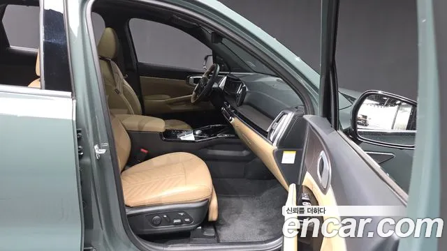 Kia Sorento 4th Gen — Фото автомобиля 17