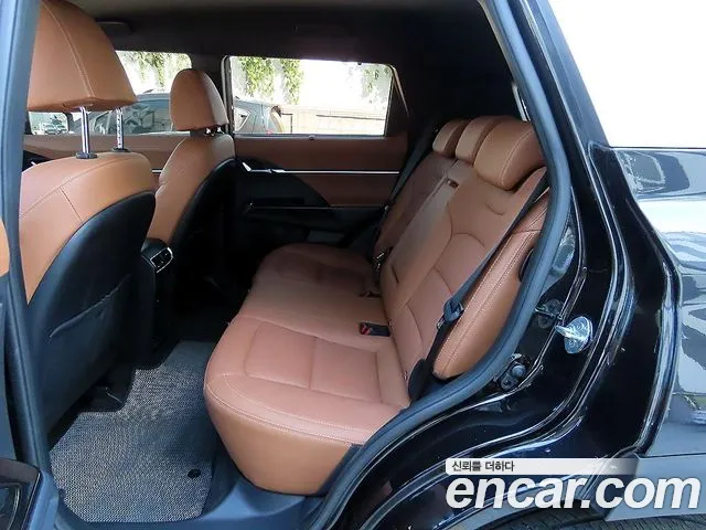 KGM Torres — Фото автомобиля 6