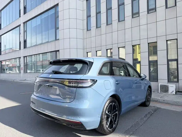 Shangjie SUV — Фото автомобиля 22