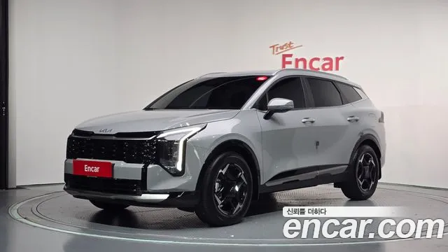 Фотография автомобиля — Kia Sportage 5th Gen