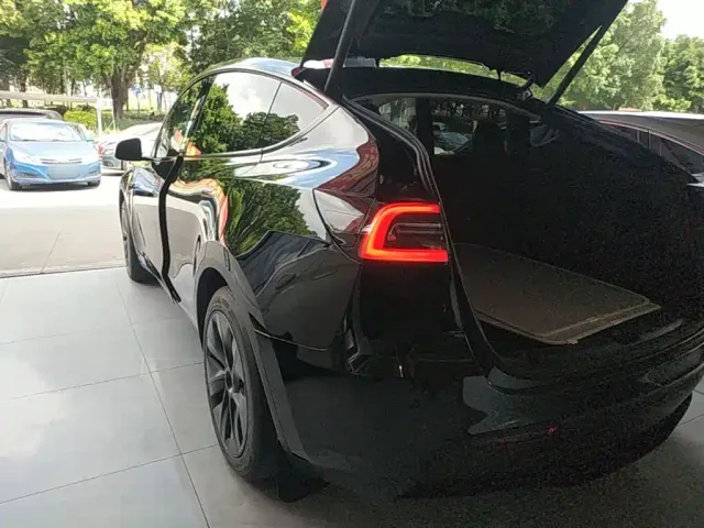 Tesla Model Y — Фото автомобиля 4