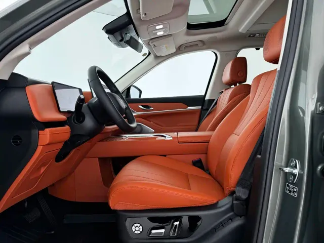 Wey Lanshan — Фото автомобиля 10