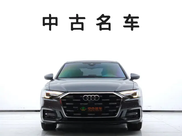 Audi A6L — Фото автомобиля 2