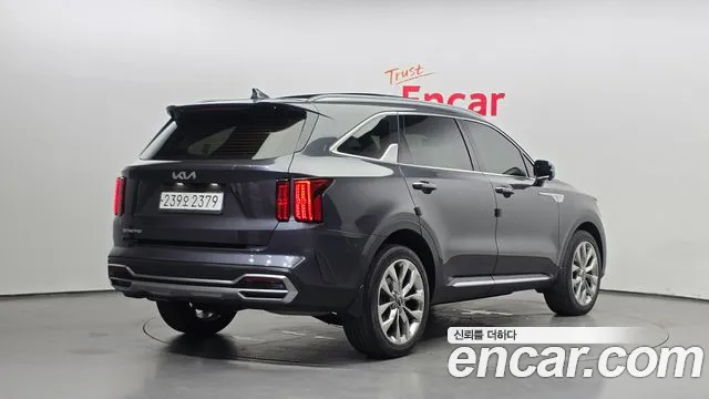 Kia Sorento Generation 4 — Фото автомобиля 2