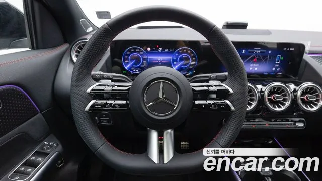 Mercedes-Benz EQA H243 — Фото автомобиля 20