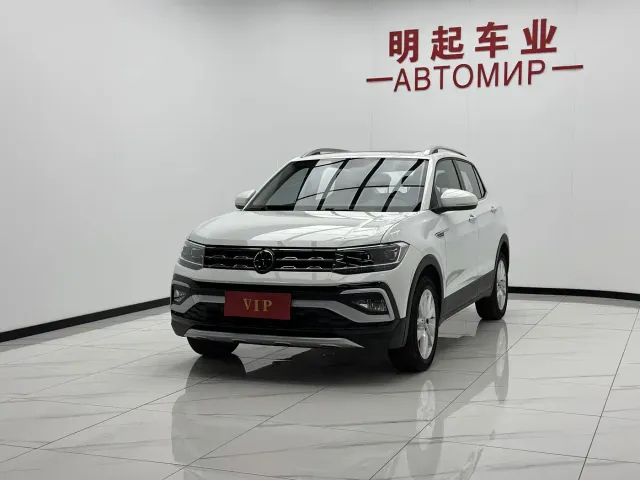 Volkswagen T-Cross — Фото автомобиля 4