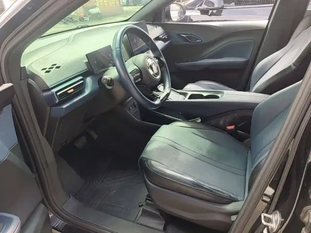 BYD Seagull — Фото автомобиля 14