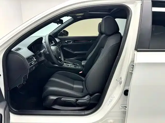 Honda Civic — Фото автомобиля 5