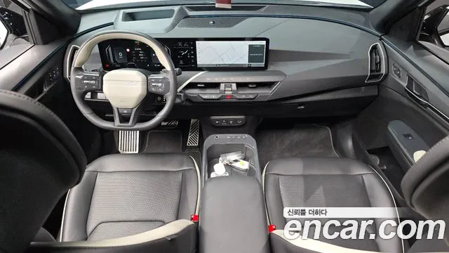 Kia EV5 — Фото автомобиля 10