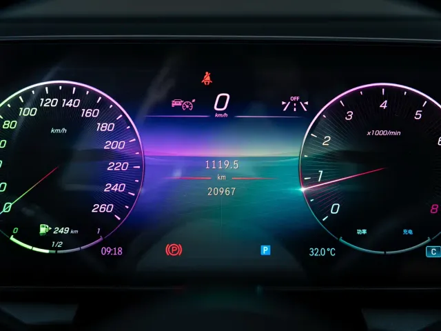 Mercedes-Benz GLC-Class — Фото автомобиля 13