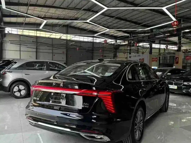 Hongqi H5 — Фото автомобиля 5