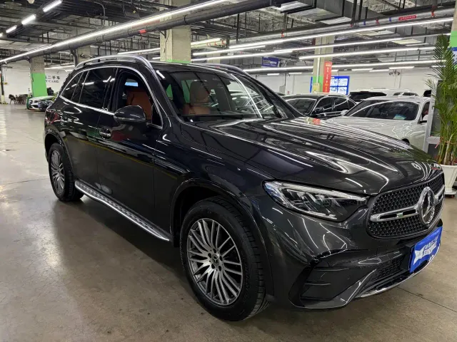 Mercedes-Benz GLC-Class — Фото автомобиля 3