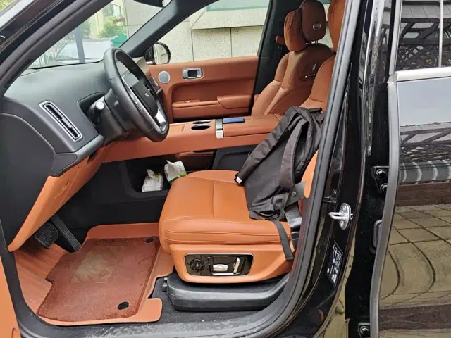 Li Auto L9 — Фото автомобиля 9
